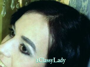 1ClassyLady