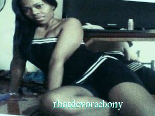 1hotdevoraebony