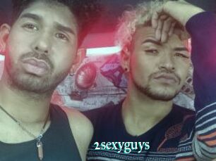 2sexyguys