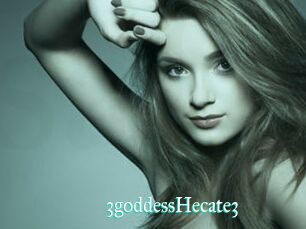 3goddessHecate3