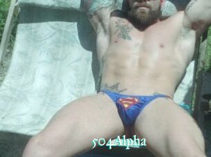 504Alpha