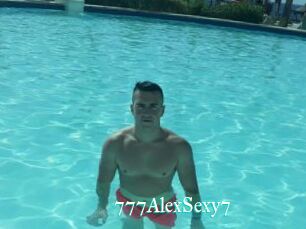 777AlexSexy7