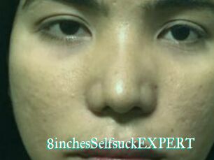 8inchesSelfsuckEXPERT