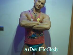 A1DevilHotBody