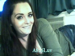 A826Luv