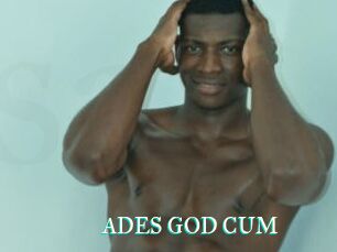 ADES_GOD_CUM