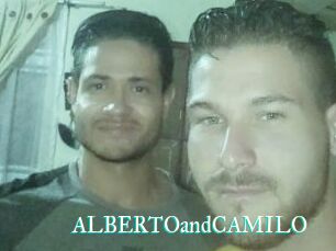 ALBERTOandCAMILO