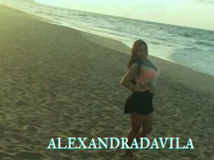 ALEXANDRADAVILA