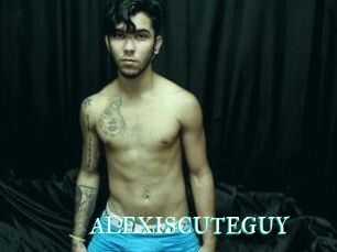 ALEXISCUTEGUY