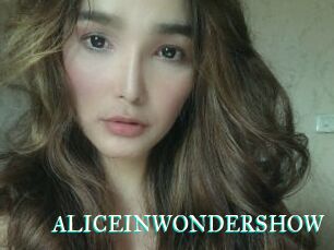 ALICEINWONDERSHOW