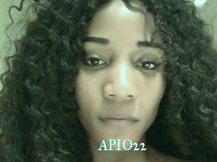 APIO22