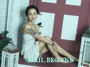 APRIL_BROWNN