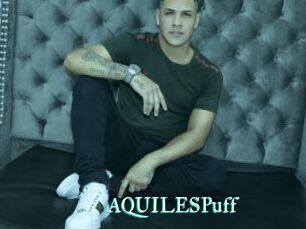 AQUILESPuff