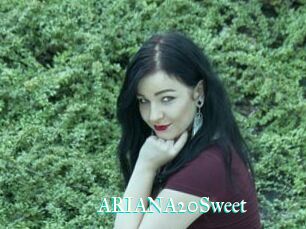 ARIANA20Sweet