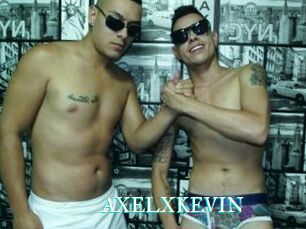 AXELXKEVIN