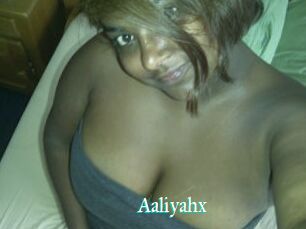 Aaliyahx