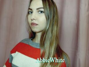 AbbieWhite
