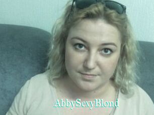 AbbySexyBlond
