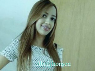 AbrilJhonson