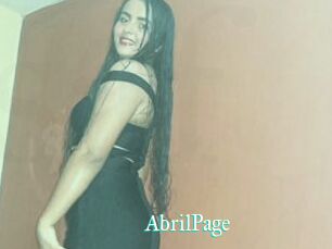 AbrilPage