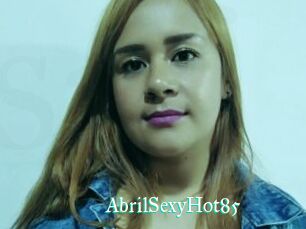 AbrilSexyHot85