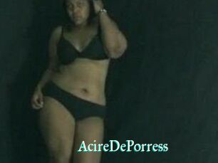 AcireDePorress