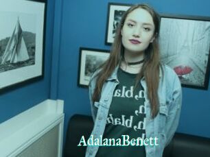 AdalanaBenett