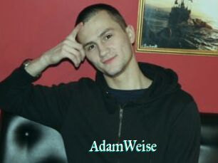 AdamWeise