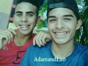 AdamandLeo
