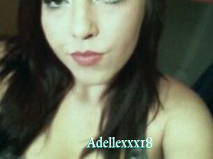 Adellexxx18