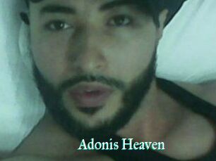 Adonis_Heaven