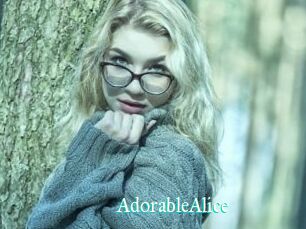 AdorableAlice