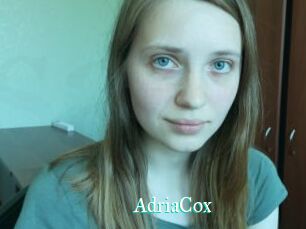AdriaCox