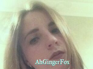 AhGingerFox
