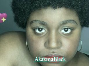 AkazmaBlack