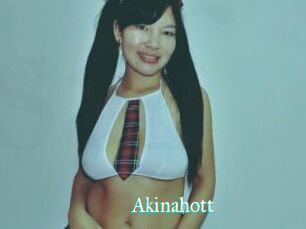 Akinahott