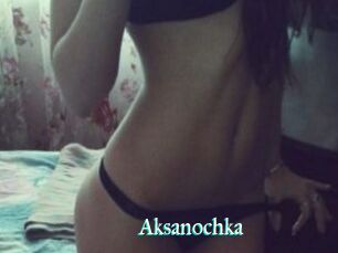 Aksanochka
