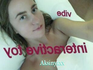 Aksinyaxx
