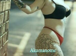 Akumanome