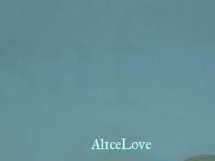 Al1ceLove