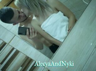 AlecyaAndNyki
