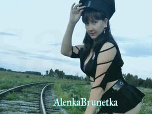 AlenkaBrunetka