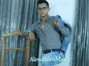 AlessandroManly