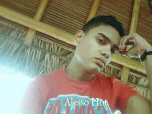 Alesso_Hot