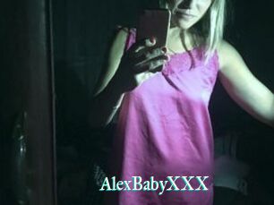 AlexBabyXXX