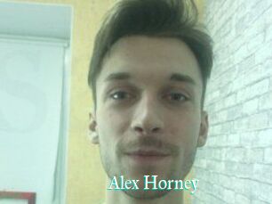 Alex_Horney