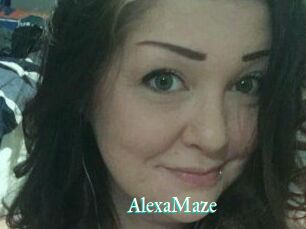 Alexa_Maze