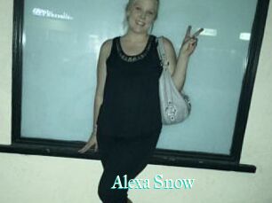 Alexa_Snow
