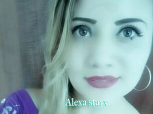 Alexa_starx
