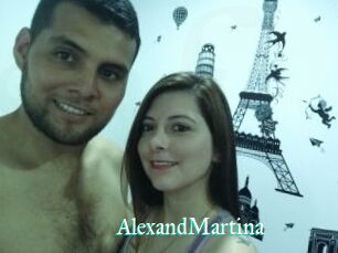 AlexandMartina